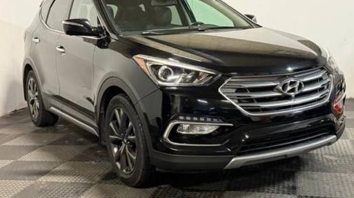 HYUNDAI SANTA FE SPORT 2018 5XYZWDLA0JG527761 image